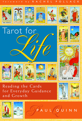 Cover image: Tarot for Life 9780835608794