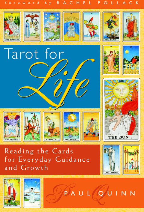 Tarot for Life: Reading the Cards for Everyday Guidance and Growth - FULL INSTANT DOWNLOAD | PDF DOCX EPUB