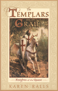 Cover image: The Templars and the Grail 9780835608077