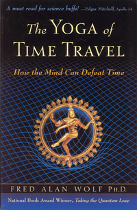 Omslagafbeelding: The Yoga of Time Travel 9780835608282