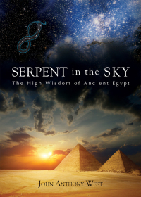 Omslagafbeelding: Serpent in the Sky 9780835606912