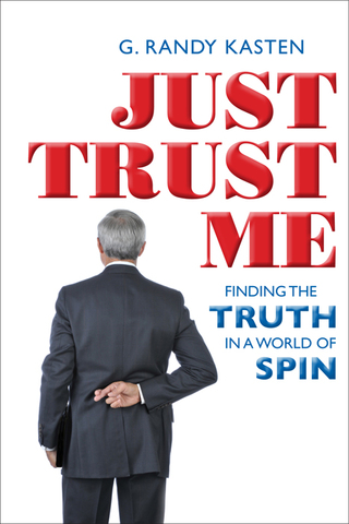 Cover image: Just Trust Me 9780835608893
