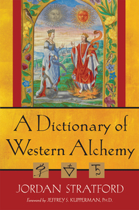 Omslagafbeelding: A Dictionary of Western Alchemy 9780835608978