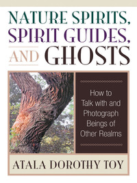 Omslagafbeelding: Nature Spirits, Spirit Guides, and Ghosts 9780835609029