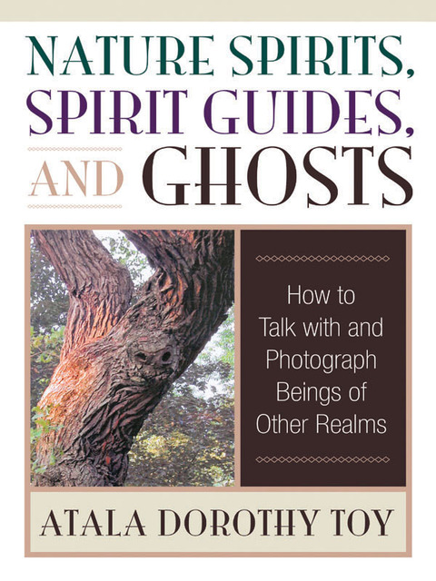 Nature Spirits, Spirit Guides, and Ghosts: How to Talk with and Photograph Beings of Other Realms - FULL INSTANT DOWNLOAD | PDF DOCX EPUB