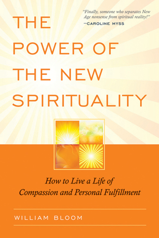 Cover image: The Power of the New Spirituality 9780835609067