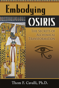 Cover image: Embodying Osiris 9780835608800