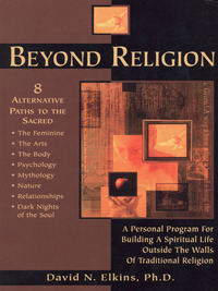 Cover image: Beyond Religion 9780835607643