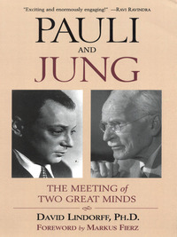 Titelbild: Pauli and Jung 9780835608879