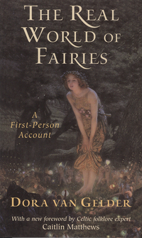 Omslagafbeelding: The Real World of Fairies 2nd edition 9780835607797