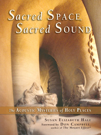 Cover image: Sacred Space, Sacred Sound 9780835608565