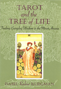 Omslagafbeelding: Tarot and the Tree of Life 9780835607476