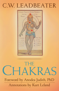 Cover image: The Chakras 9780835609128