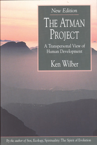 Titelbild: The Atman Project 2nd edition 9780835607308