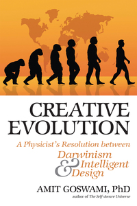 Cover image: Creative Evolution 9780835608589