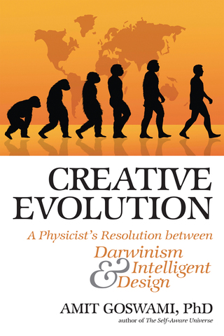 Imagen de portada: Creative Evolution 9780835608589