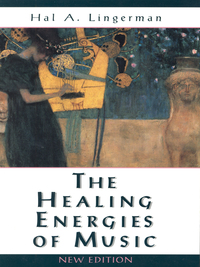 Omslagafbeelding: The Healing Energies of Music 2nd edition 9780835607223