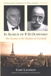 Cover image: In Search of P. D. Ouspensky 2nd edition 9780835608480
