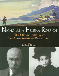 Cover image: Nicholas and Helena Roerich 9780835608435