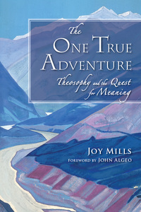 Immagine di copertina: The One True Adventure 9780835608688