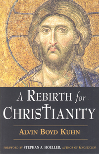 Immagine di copertina: A Rebirth for Christianity 2nd edition 9780835608381