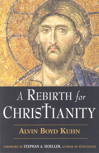 Cover image: A Rebirth for Christianity 2nd edition 9780835608381