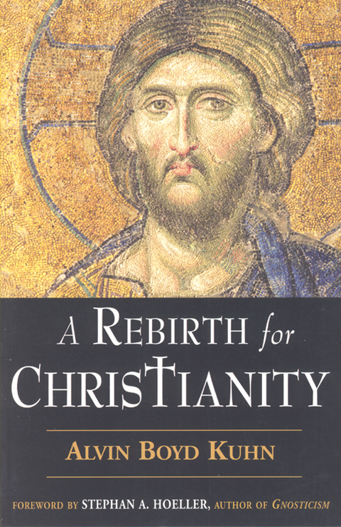A Rebirth for Christianity, 2nd Edition - FULL INSTANT DOWNLOAD | PDF DOCX EPUB