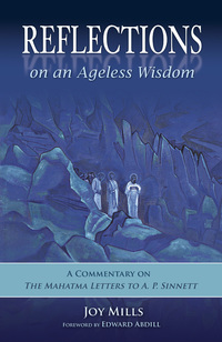 Cover image: Reflections on an Ageless Wisdom 9780835608855