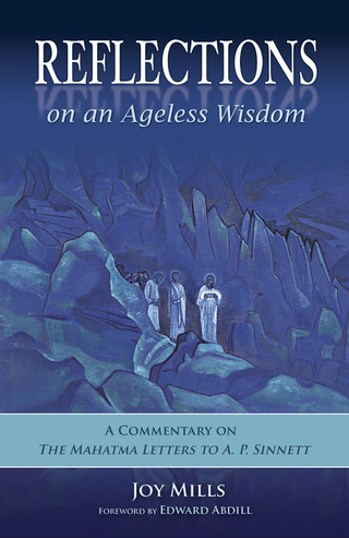 Imagen de portada: Reflections on an Ageless Wisdom 9780835608855