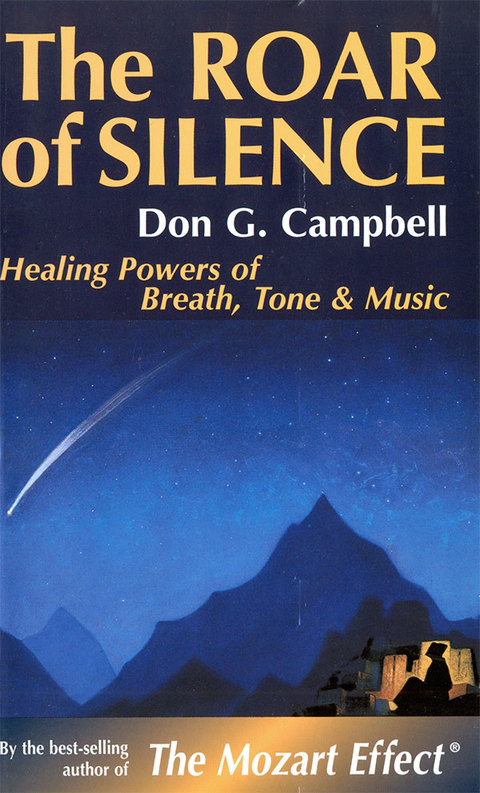 The Roar of Silence: Healing Powers of Breath, Tone and Music - FULL INSTANT DOWNLOAD | PDF DOCX EPUB