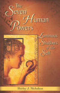 Titelbild: The Seven Human Powers 9780835608299