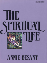 Cover image: The Spiritual Life 9780835606660