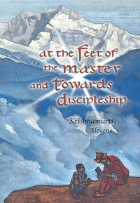 Cover image: At the Feet of the Master and Towards Discipleship 9780835608039