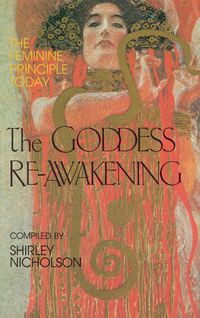 Cover image: The Goddess Re-Awakening 9780835606424