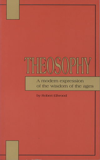 Cover image: Theosophy 9780835606073