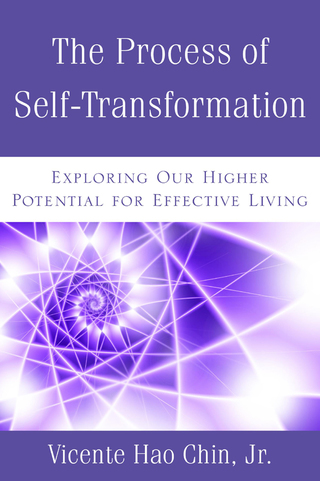 Imagen de portada: The Process of Self-Transformation 9780835609357