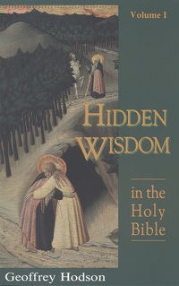 Omslagafbeelding: Hidden Wisdom in the Holy Bible, Vol. 1 9780835606905