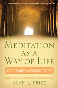 Imagen de portada: Meditation as a Way of Life 9780835609289