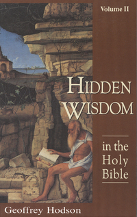 Imagen de portada: Hidden Wisdom in the Holy Bible 9780835607056