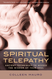 Cover image: Spiritual Telepathy 9780835609319