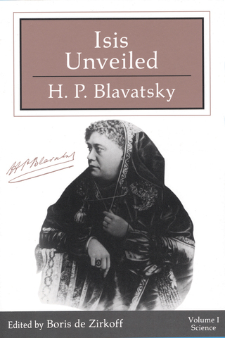 Cover image: Isis Unveiled 9780835602471