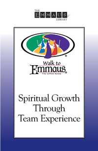 Imagen de portada: Spiritual Growth Through Team Experience 9780835808835