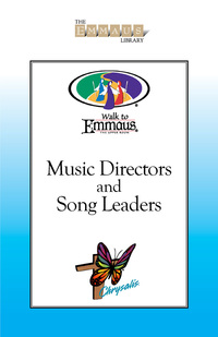 表紙画像: Music Directors and Song Leaders 9780835810708