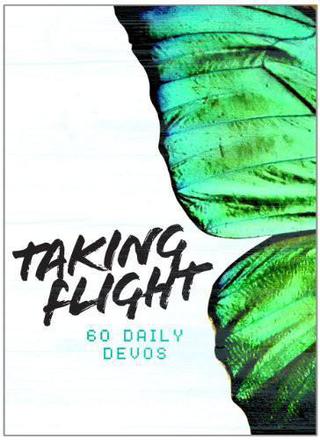 Imagen de portada: Taking Flight 9780835810487