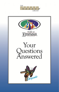 Imagen de portada: Your Questions Answered 9780835810685