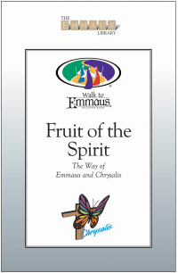 صورة الغلاف: Fruit of the Spirit 9780835811118