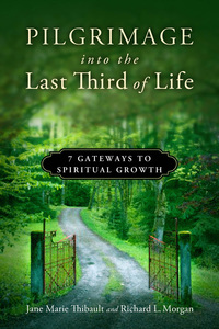 Cover image: Pilgrimage into the Last Third of Life 9780835811170