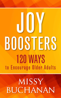 Cover image: Joy Boosters 9780835811927