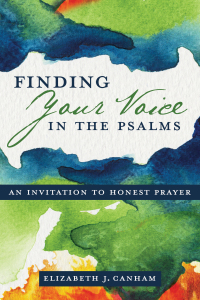 Imagen de portada: Finding Your Voice in the Psalms 9780835811958