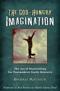 Cover image: The God-Hungry Imagination 9780835899192